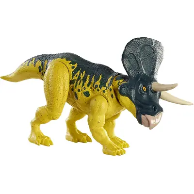 Buy Jurassic World Zuniceratops Dino Escape Wild Figure Kids Play Toy New Mattel • 7.99£