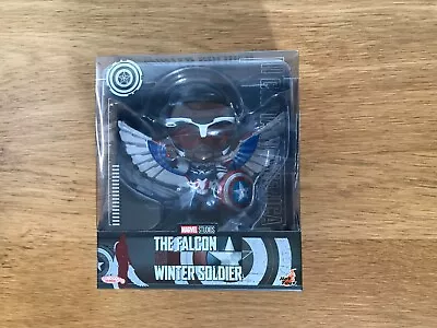 Buy Hot Toys Cosbaby The Falcon Winter Soldier ( New ) • 10£