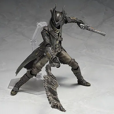 Buy 15CM Figma Game Hunter Bloodborne Figure Toy Movable PVC Birthday Party Gift • 28.79£