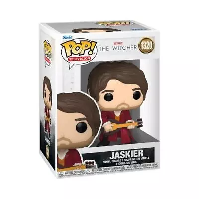 Buy Funko Pop! Television: Witcher S2 - Jaskier (styles May Vary) (us) • 11.99£
