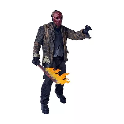 Buy NECA Freddy Vs Jason: Ultimate Jason 7 Inch Action Figure • 45.11£