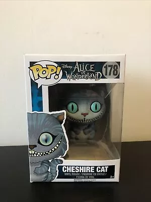 Buy Cheshire Cat - Funko Pop - 178 • 9.99£