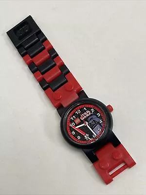 Buy Lego Star Wars Watch - Incomplete - Needs Strap/links • 6.75£