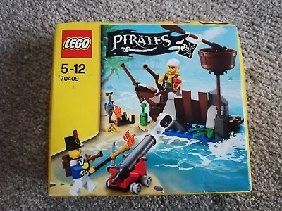 Buy LEGO Pirates: Shipwreck Defence (70409) Vintage, Unopened, Age 5-12, 84 Pieces • 18.99£