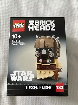 Buy LEGO Star Wars 40615 Brickheadz Tusken Raider • 13.49£