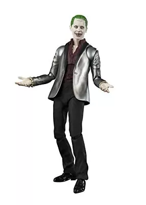 Buy S.H. Figuarts SUICIDE SQUAD Joker About 150mm ABS & PVC Painted Action Fi... • 63.05£