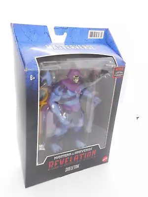 Buy Masters Of The Universe: Revelation Masterverse Skeletor Action Figure • 6.99£