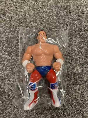 Buy WWE Retro Chella Dynamite Kid Rare Packet Fresh Loose WWF Hasbro • 27£