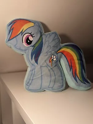 Buy My Little Pony Pillow Rainbow Dash • 0.99£
