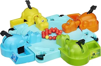 Buy Hasbro Hungry Hungry Hippos Kids Game - NEW • 13.89£