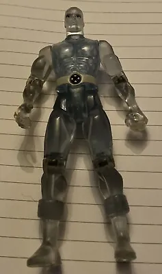Buy Vintage Marvel Comics Figure - X-Men Iceman - Toy Biz 1992 • 7.86£