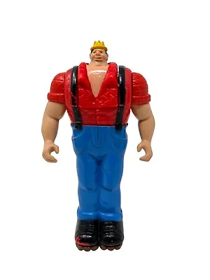 Buy Haunted - CONSTRUCTION WORKER - 1988 - The Real Ghostbusters KENNER - INKgrafiX TOYS • 21.68£
