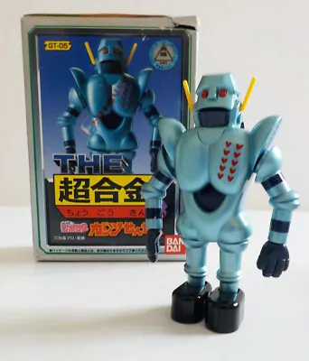 Buy Bandai Popy Gt-05 Robcon Mister Gantz Articulated Figure Diecast Chogokin Boxed • 40£