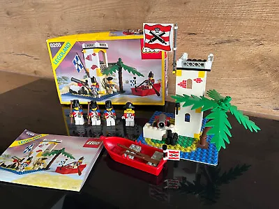 Buy LEGO PIRATES 6265 Sabre Island + Original Packaging Red Skirts P.z. 6271, 6263, 6286, 6277, 6285 • 153.63£