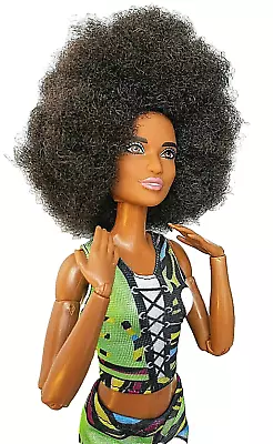Buy Barbie Mattel Doll Fashionistas No. + Made To Move Hybrid A.-Convult Collection • 82.33£