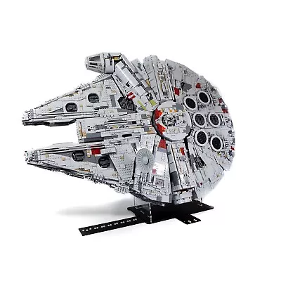 Buy Acrylic Display Stand For The UCS Millennium Falcon (75192) • 52.99£