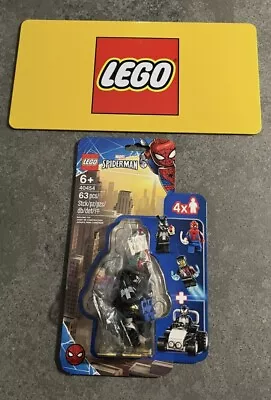 Buy LEGO Marvel 40454 Spider-Man Versus Venom And Iron Venom. Brand New & Sealed. • 23.95£