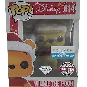 Buy Funko Pop Disney Winnie The Pooh Diamond Collection Figure • 42.76£