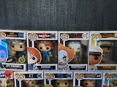 Buy Pennywise Funko Pop • 15£