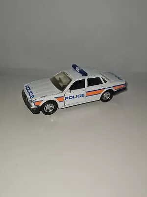 Buy Matchbox Superkings Jaguar XJ6 Police Livery 1987 Unboxed • 4.75£