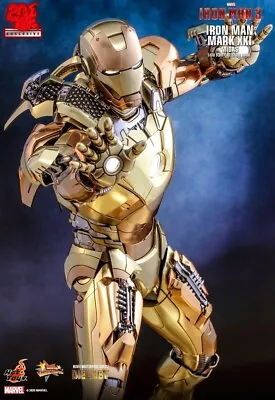 Buy Hot Toys Diecast Iron Man Midas Figure Version 2. MMS586D36. Iron Man 3. UK Sale • 295£