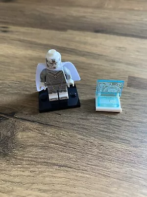 Buy LEGO Collectible Minifigures White Vision Marvel Series 1 Opened To Identify • 2.20£