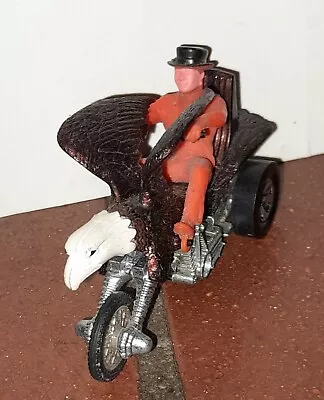 Buy Rare Vintage Hot Wheels Rrrumblers Bold Eagle - Rider In Top Hat - As Pictured • 39£