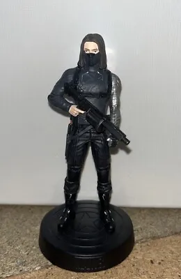 Buy Eaglemoss Winter Soldier Marvel Movie Collection Figurine • 12£