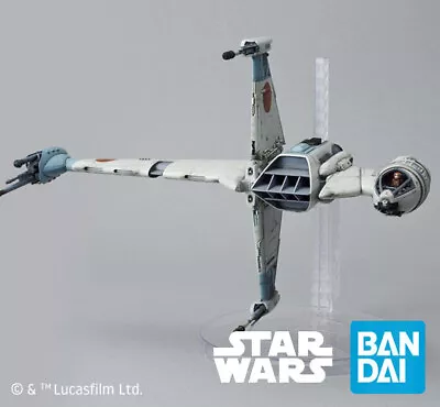 Buy Star Wars B-Wing Fighter 1:72 Plastic Model Kit Revell • 82.04£