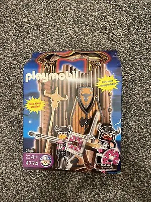 Buy Brand New Playmobil Barbarian Take Along Fort Knights 4774 • 12£