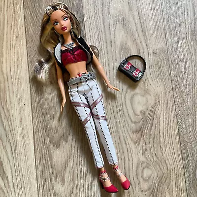 Buy Barbie My Scene Kennedy Doll - Street Style - Mattel • 67.11£