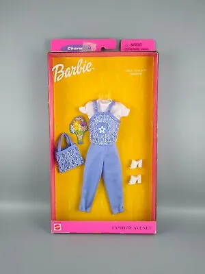 Buy Barbie - Fashion Avenue Charm Styles Clothes Pack Girls’ Lunch - Mattel 1999 • 34.99£