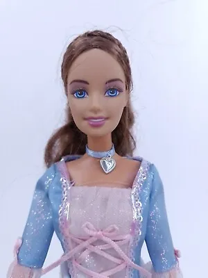 Buy RARE Erika Barbie Princess And The Pauper Singing Doll WORKING Barbie Mattel V2 • 156.10£