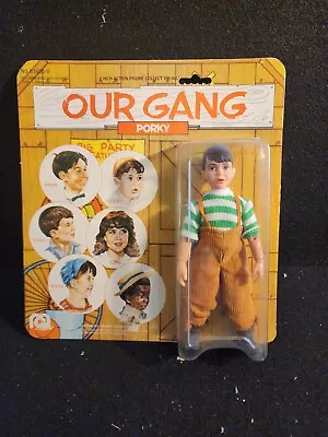 Buy Our Gang Vintage Porky Figure (Mego 1975) Little Rascals NIB • 71.04£