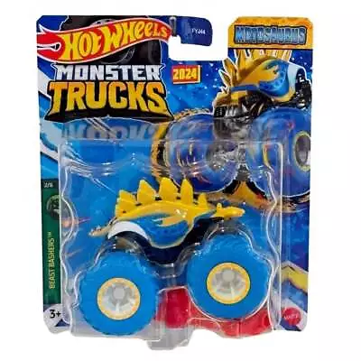 Buy Hot Wheels Motosaurus 1:64 Scale Monster Truck • 8.99£