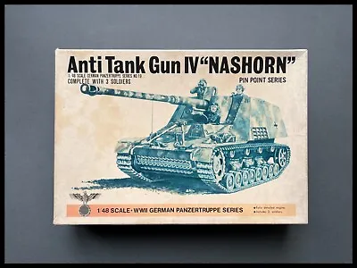 Buy Bandai Anti Tank Gun IV  Nashorn  1:48 Model Kit • 53.95£