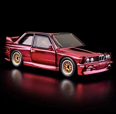 Buy Hot Wheels Collectors RLC 2023 Exclusive Limited 1991 BMW M3 NEW IN HAND • 39.99£