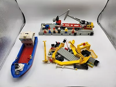 Buy LEGO Intercoastal Seaport 6541 • 60£
