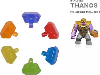 Buy Lego Avengers Thanos Infinity Gauntlet Stones - 36451 - Fast - Bestprice - New • 3.99£