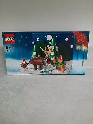 Buy Lego Santa's Front Yard 40484 • 19.99£