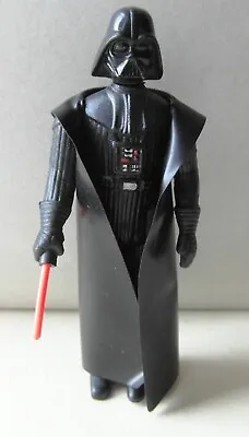 Buy Vintage Star Wars Original Kenner Palitoy 1977 Darth Vader With Lightsaber 4.5  • 12£
