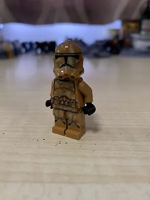 Buy LEGO Geonosis Clone Trooper Star Wars Minifigure Phase 2 Sw0606 From 75089 • 3£