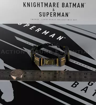 Buy Hot Toys Batman Utility Belt TMS038 Justice League 1/6 Knightmare Snyder • 34.95£