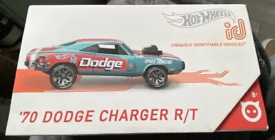 Buy Hot Wheels ID: 70 Dodge Charger R/T - Multi-Color (2019) FXB03-T711 • 10£