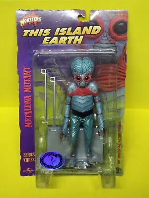 Buy Sideshow Toys Universal Monsters This Island Earth Metaluna Mutant Action Figure • 83.50£
