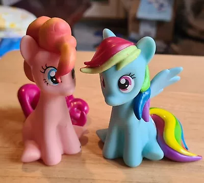 Buy My Little Pony G4 Pinkie Pie And Rainbow Dash 2015 • 3.50£