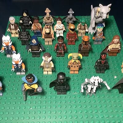 Buy Lego Star Wars Mini Figures Job Lot • 43£