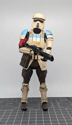 Buy Bandai 1:12 Star Wars Rouge One  Shore Trooper Model Kit Spare Repairs • 19.99£