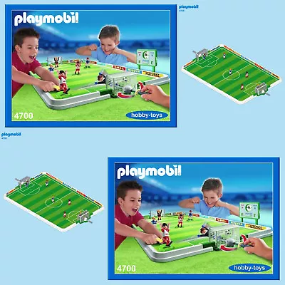Buy Playmobil 4700 4725 * Football Soccer Stadium * Spares * SPARE PARTS SERVICE * • 1.19£