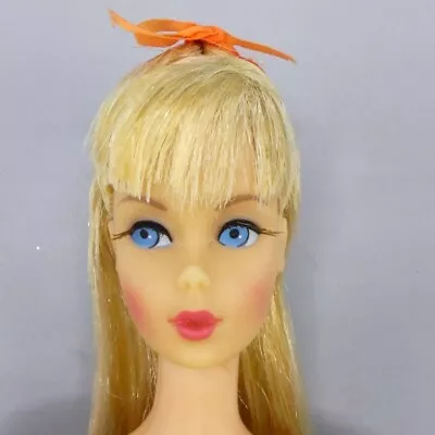 Buy Vintage Sun Kissed Twist 'N Turn Barbie Doll 1160 From 1967 • 140.95£